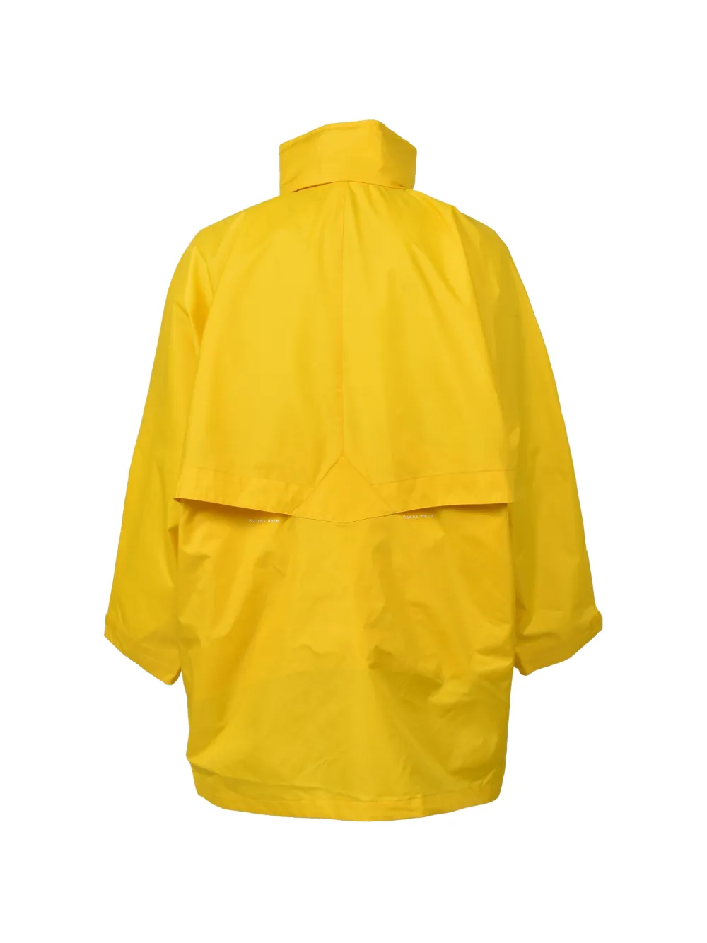 Napa By Martine Rose Parka met rits Geel
