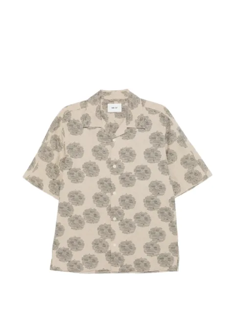 NN07 Ole floral shirt