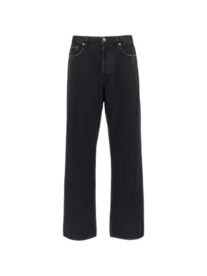 Givenchy ストレートジーンズ | ブラック | FARFETCH JP