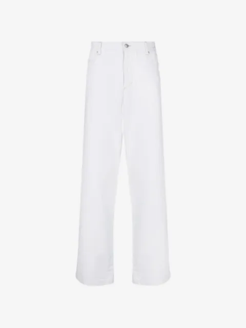 MARANT Jorje cotton jeans