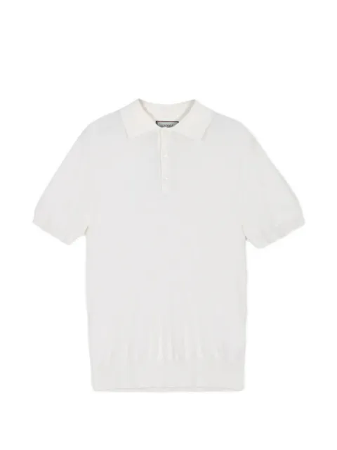 Canali playera tipo polo manga corta