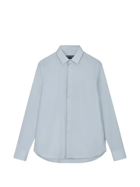 Canali long-sleeve shirt