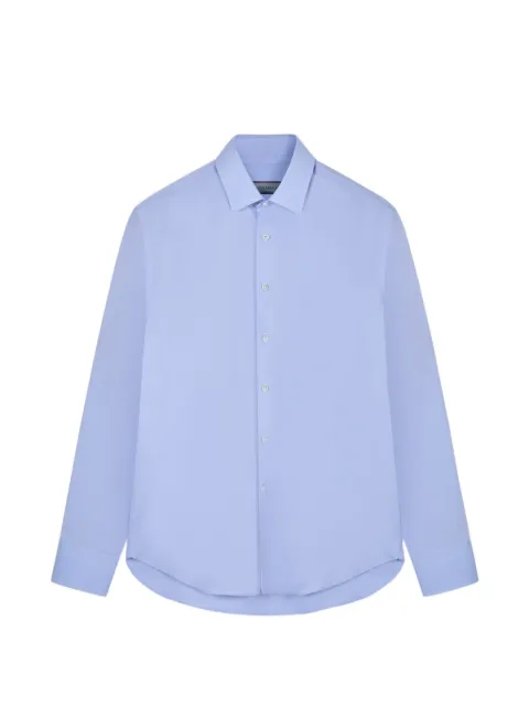 Canali buttoned shirt