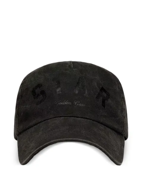 Golden Goose washed baseball cap