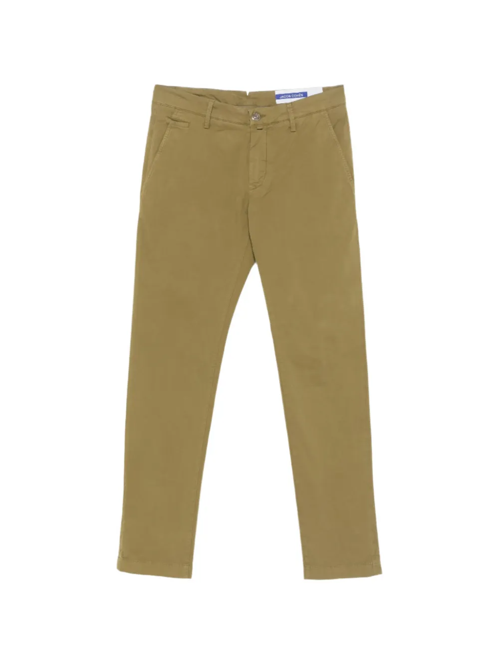 Jacob Cohën pocket trousers - Verde