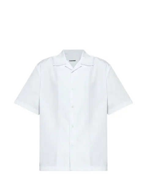 Jil Sander short-sleeve shirt
