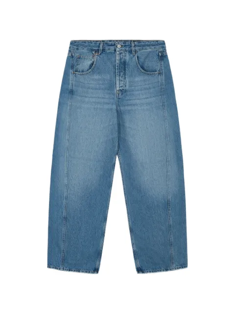 Jacquemus Le De-Nîmes cotton jeans