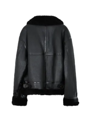 Saint Laurent（サンローラン）メンズ レザージャケット - FARFETCH