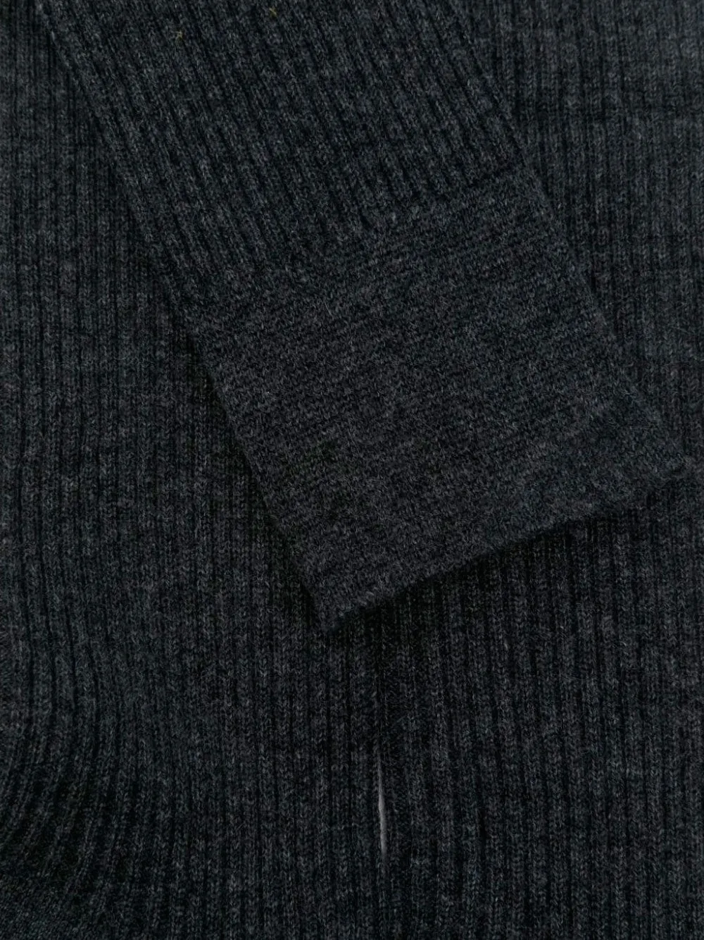  Max Mara Cashmere Socks - Grey 