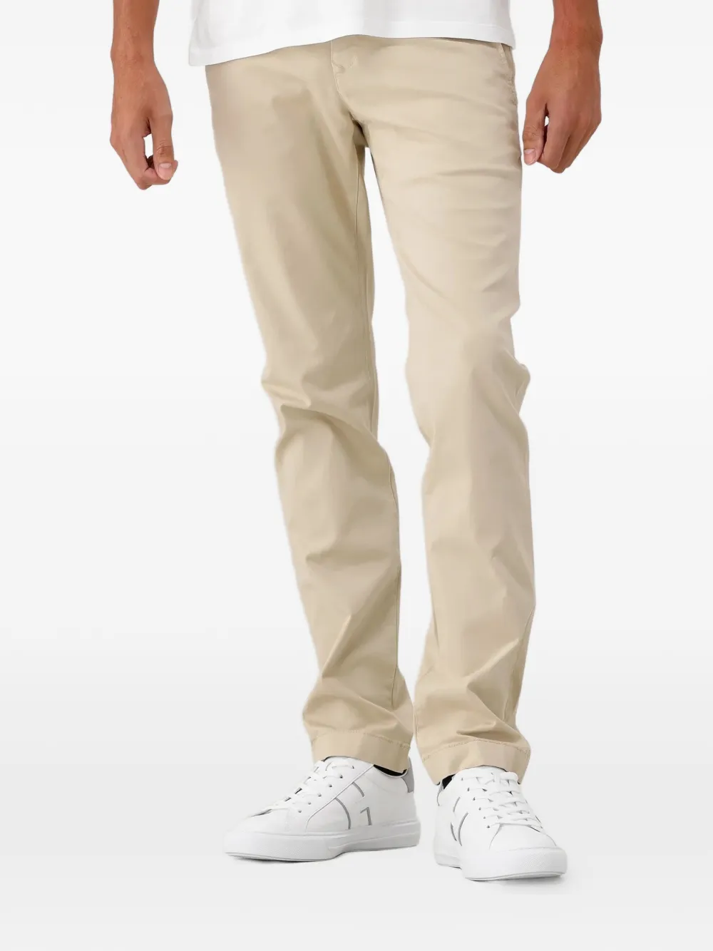 Jacob Cohën Bobby trousers - Nude
