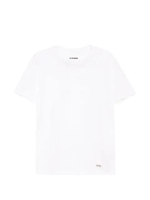 Jil Sander cotton T-shirt