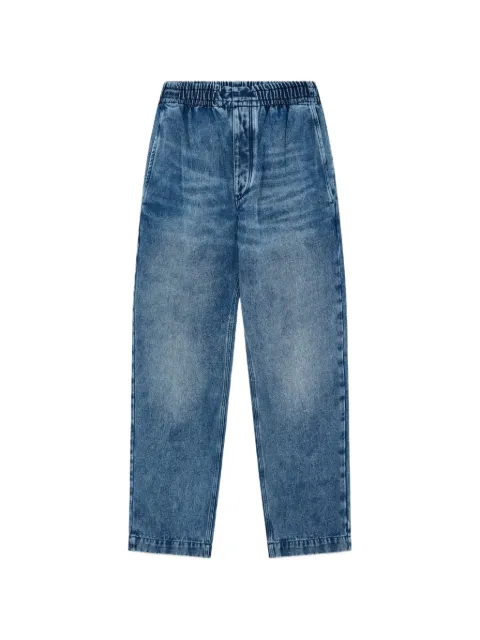 MARANT Timeo elasticated-waistband jeans