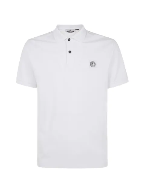 Stone Island 2200011 50/2 organic cotton piqué