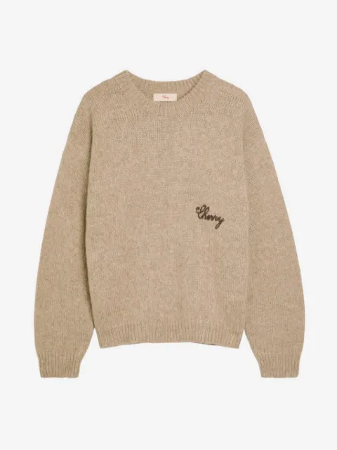 Cherry LA pull American Classic à broderies