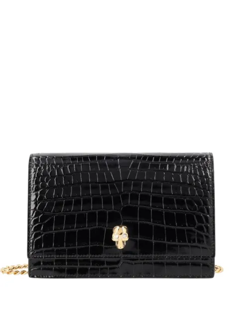 Alexander McQueen small Skull shoulder bag
