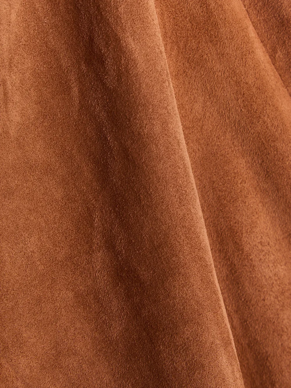 Stouls Winona Panelled Midi Skirt - Brown 