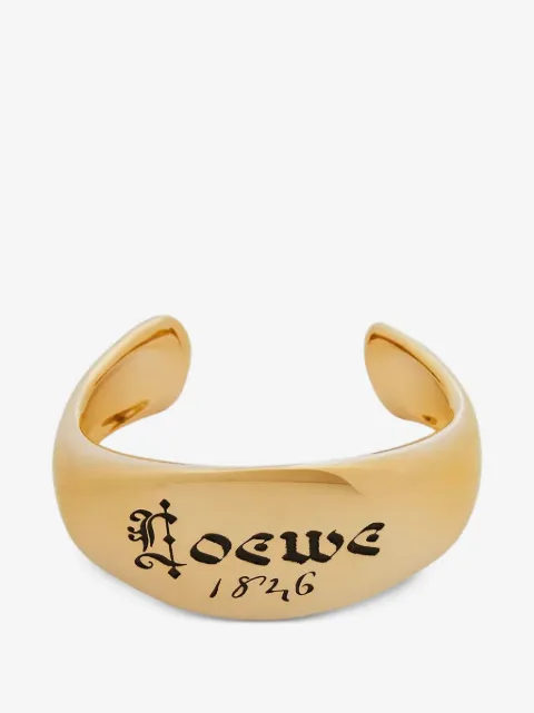 LOEWE printed bracelet