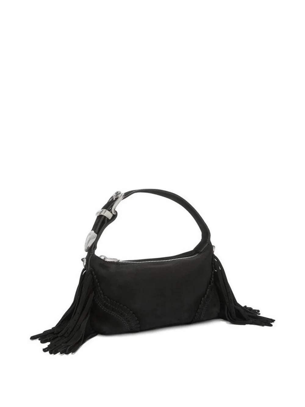 Candy Fringed Tote Bag