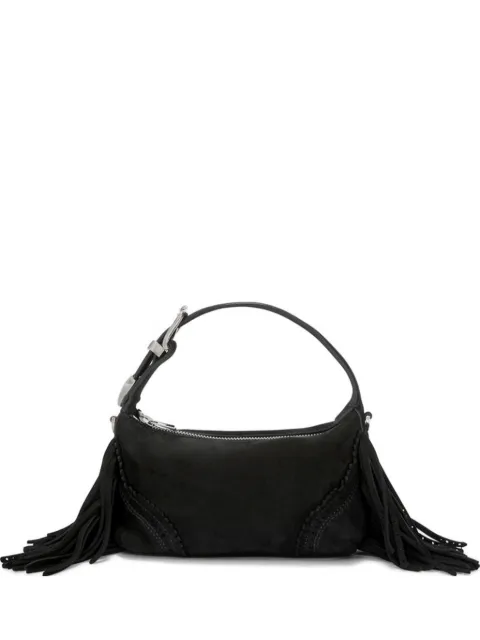 Ermanno Scervino Candy fringed tote bag