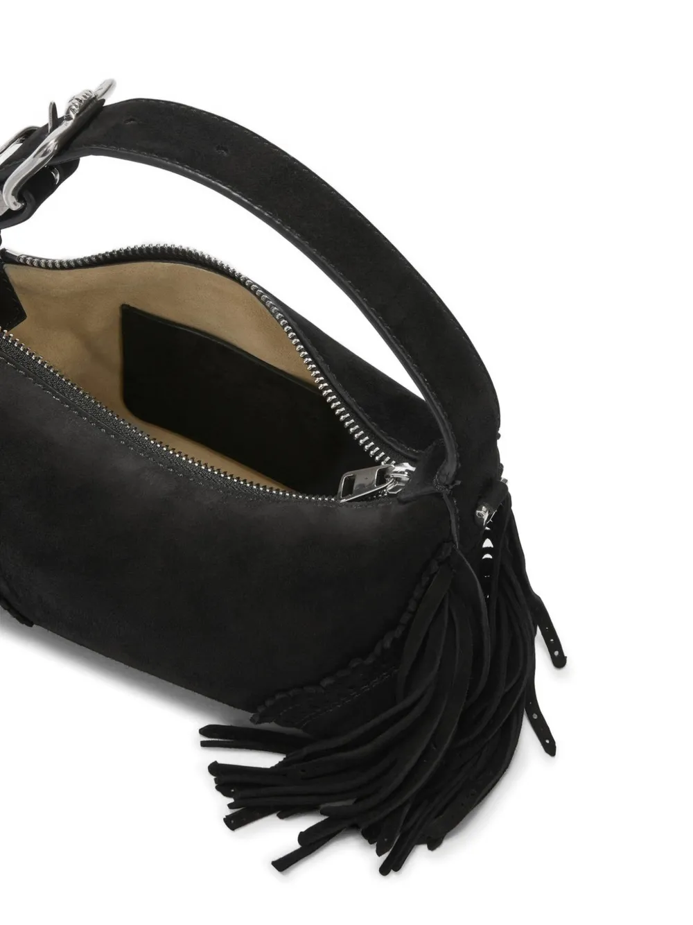 Candy Fringed Tote Bag