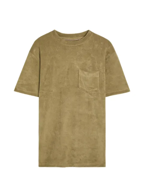 Aurélien pocket crew-neck T-shirt