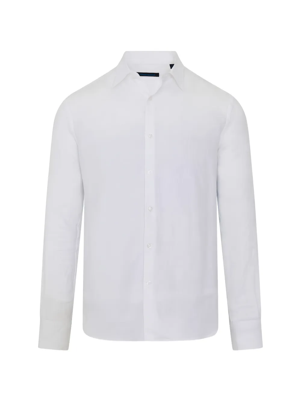 Patrick Assaraf Long-sleeve Shirt In White