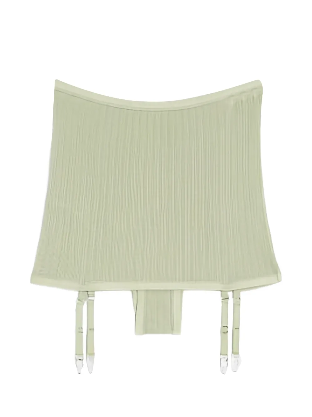 LEMAIRE ribbed briefs - Grün