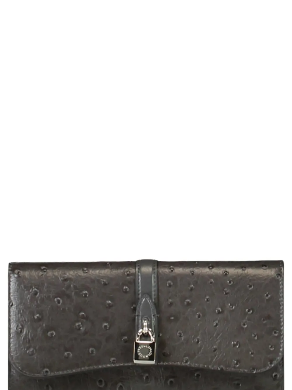  Stella Mccartney Ryder Wallet - Grey 