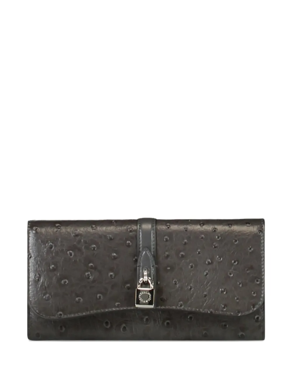 Stella McCartney Ryder wallet - Grigio