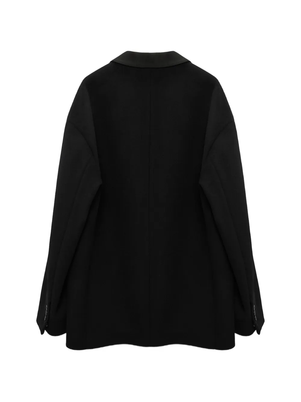 Dorothee Schumacher Blazer met enkele rij knopen Zwart
