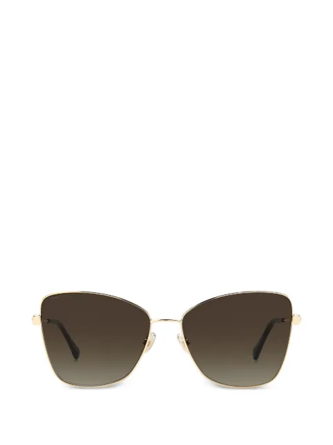 Jimmy Choo square-frame sunglasses