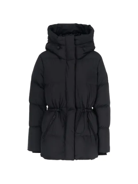 Mackage Freya-Sw hooded drawstring jacket
