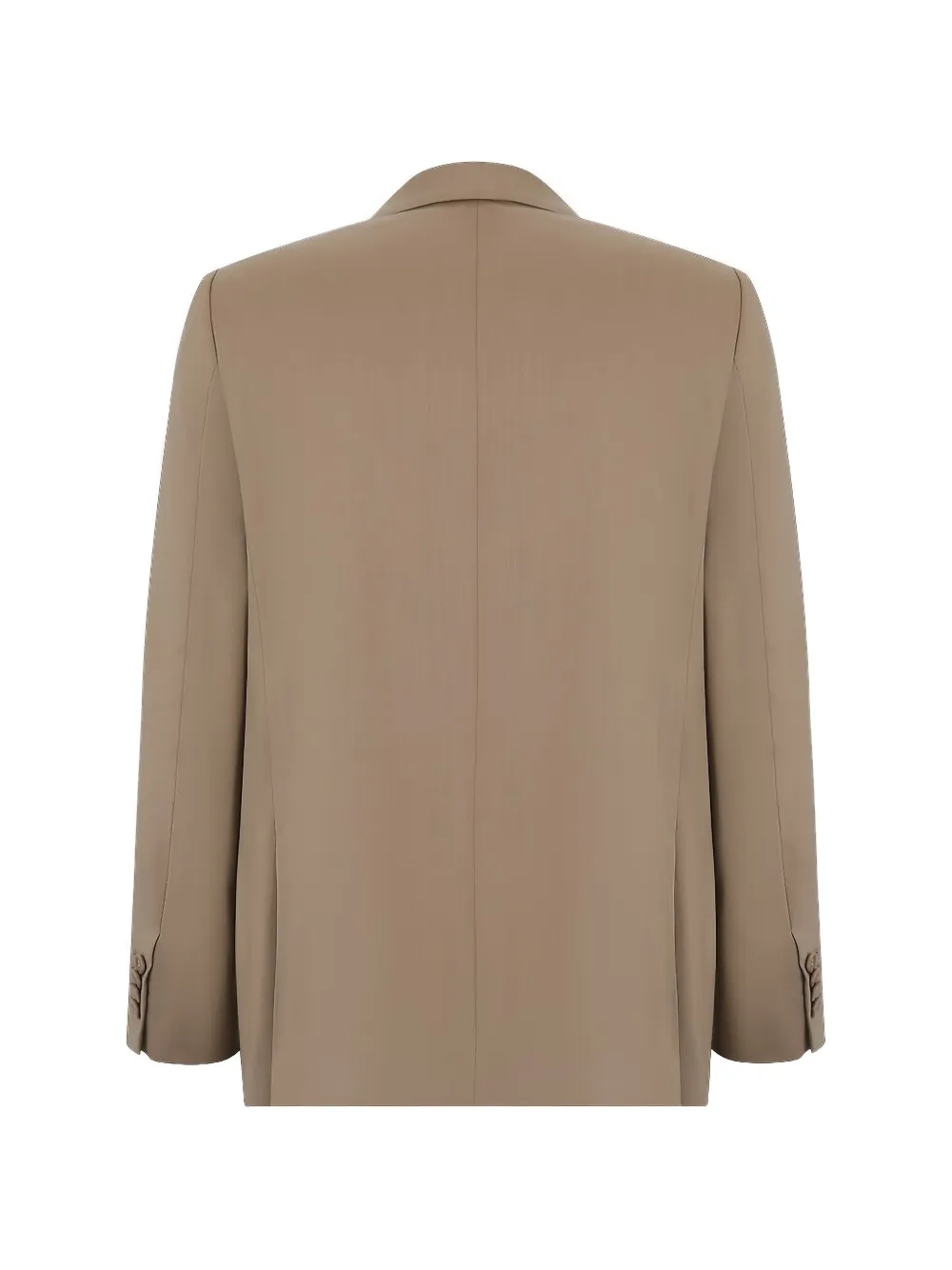  Officine Generale Single-breasted Blazer - Neutrals 