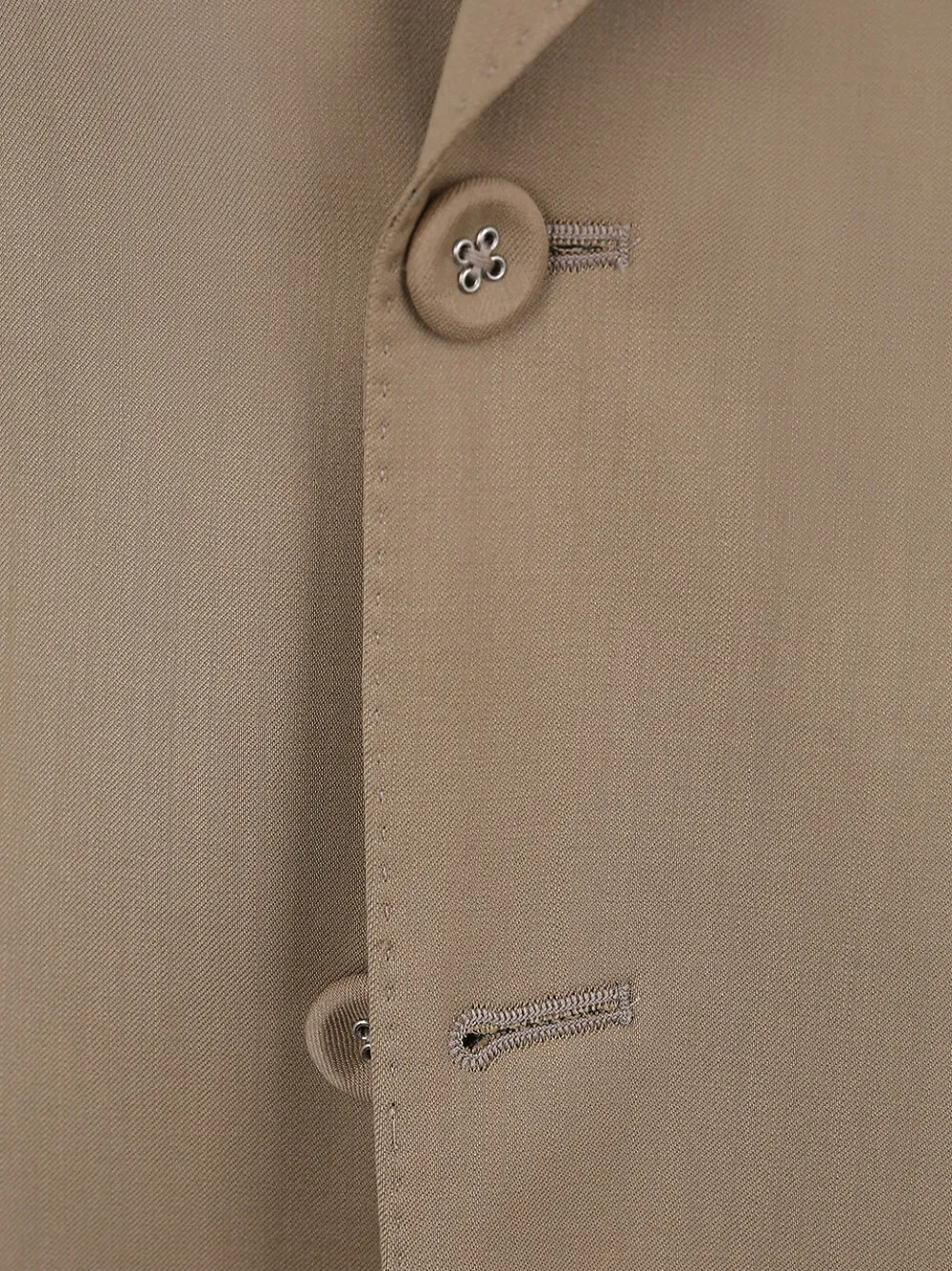  Officine Generale Single-breasted Blazer - Neutrals 