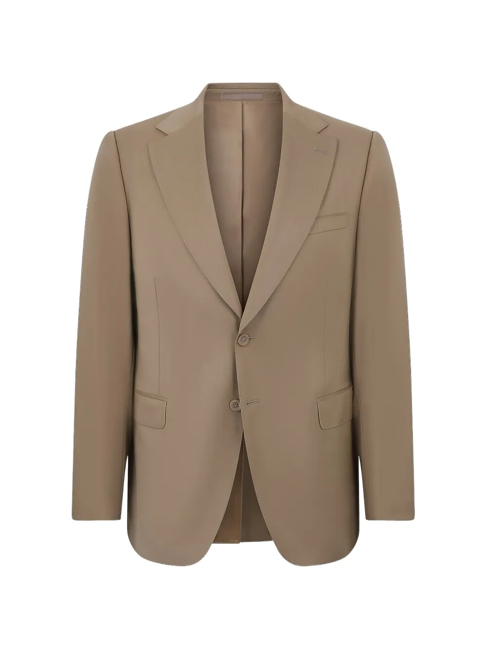 Officine Generale single-breasted blazer - Nude