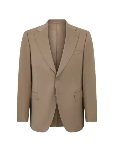 Officine Generale single-breasted blazer