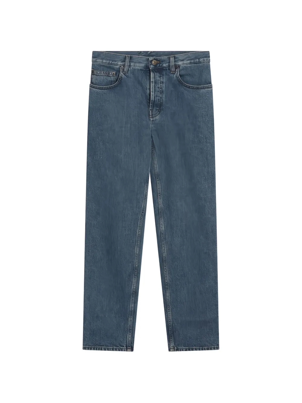 Burberry regular jeans - Blau