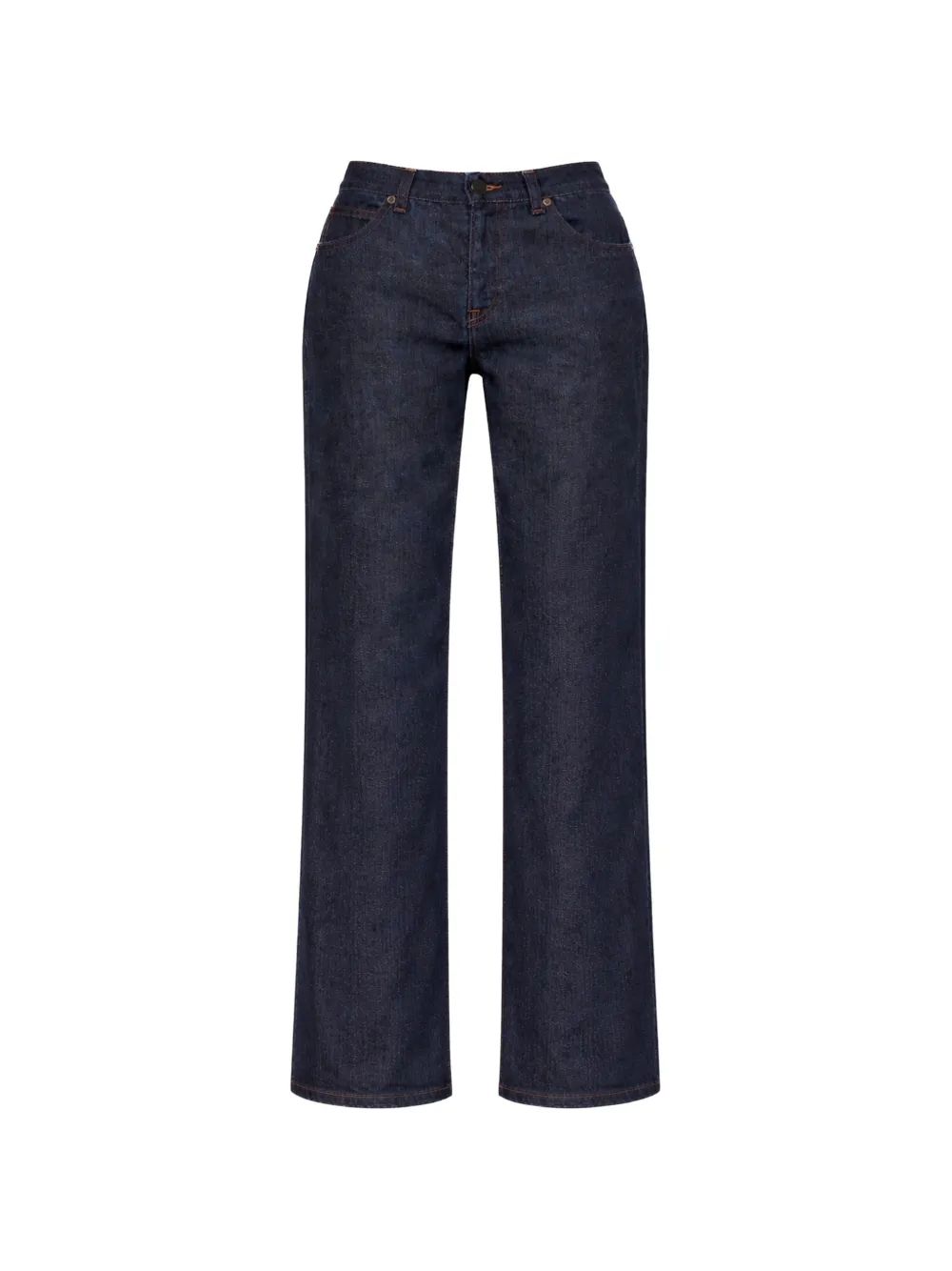 The Row denim trousers - Blau