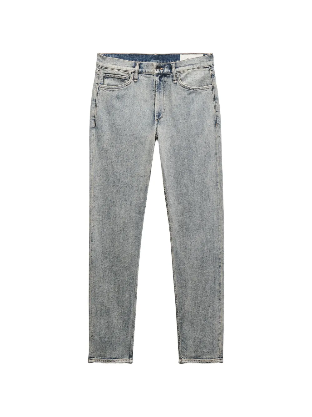 rag & bone Fit 2 slim jeans - Blu