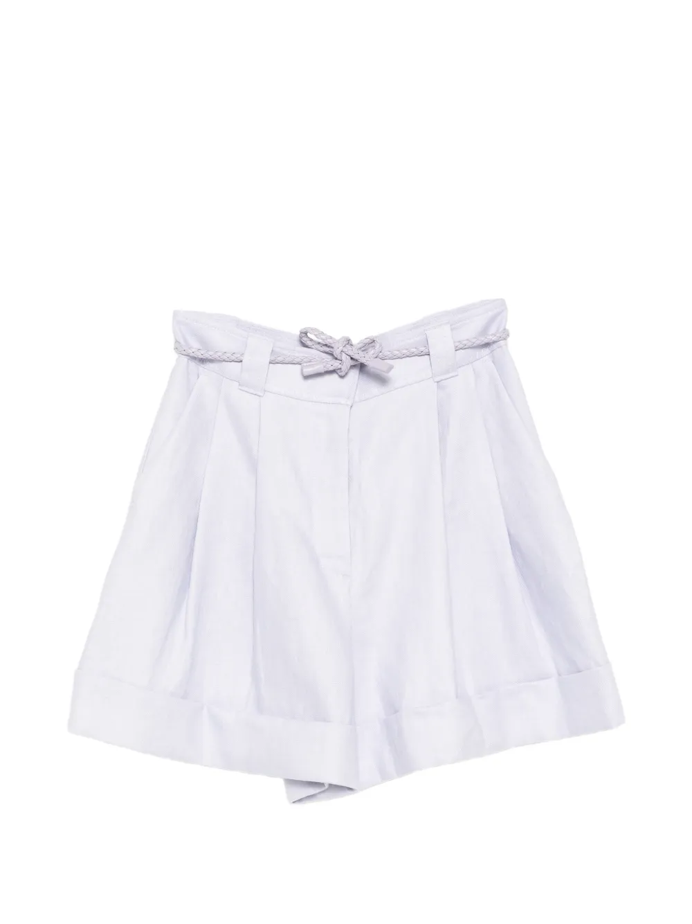 ZIMMERMANN Luna tailored shorts - Viola