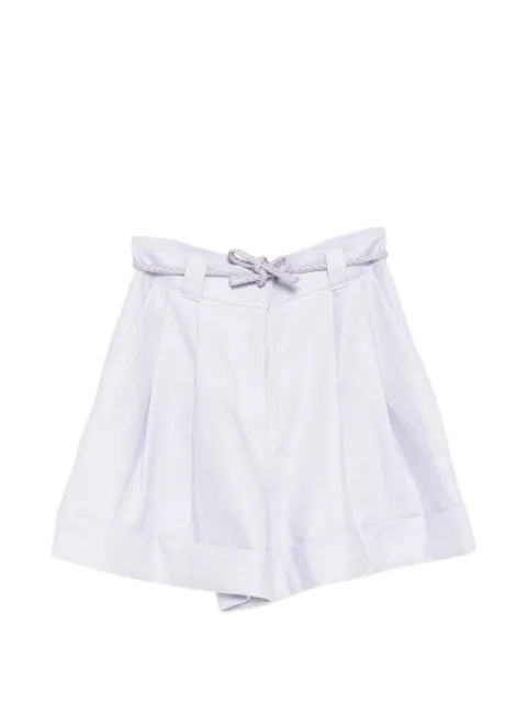 ZIMMERMANN shorts de vestir Luna