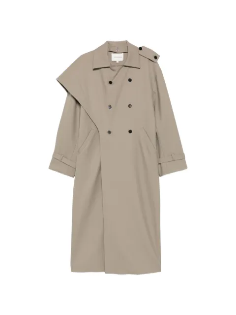 VIKTORIA CHAN abrigo Larissa