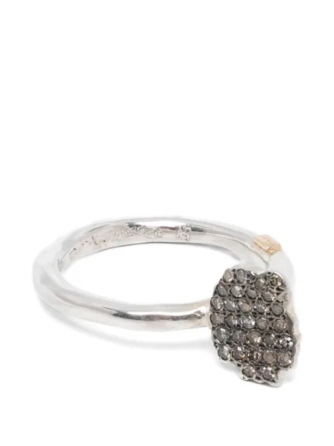 Rosa Maria Tosca diamond ring