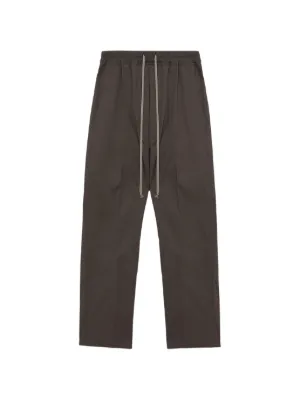Rick Owens Bauhaus Zip Cargo Pants | Brown | FARFETCH