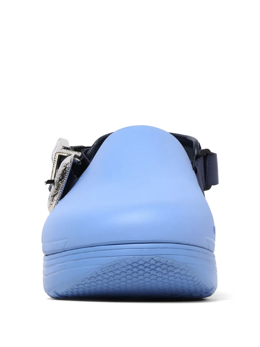 Toga x Suicoke Cappo slingback muiltjes Blauw