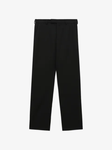 Rier straight-leg trousers