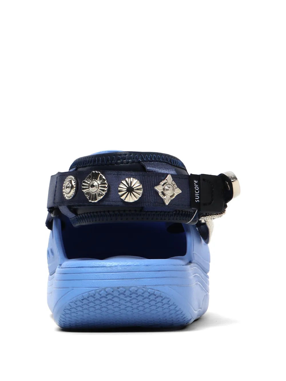 Toga x Suicoke Cappo slingback slippers Blauw