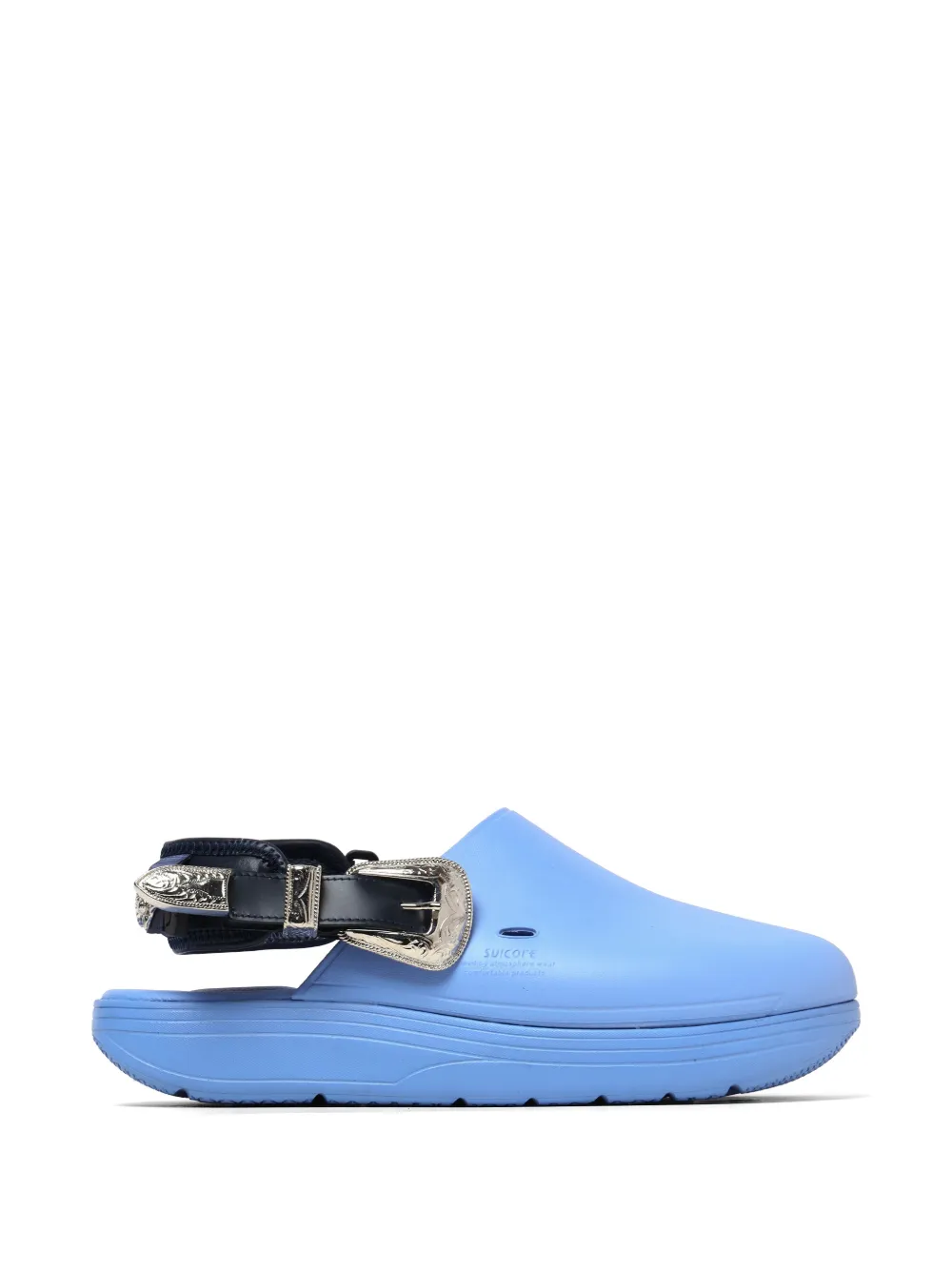 Toga x Suicoke Cappo slingback slippers - Blu