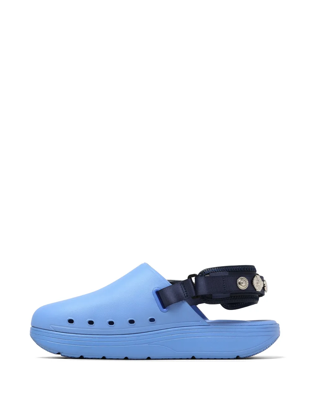 Toga x Suicoke Cappo slingback slippers Blauw
