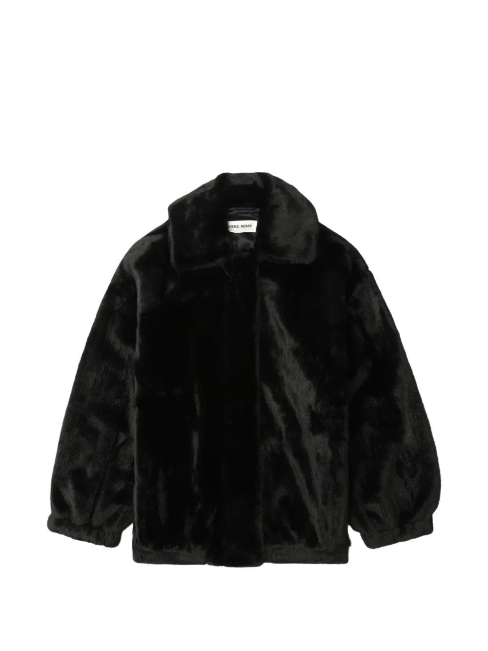 Designers Remix long-sleeve jacket - Nero